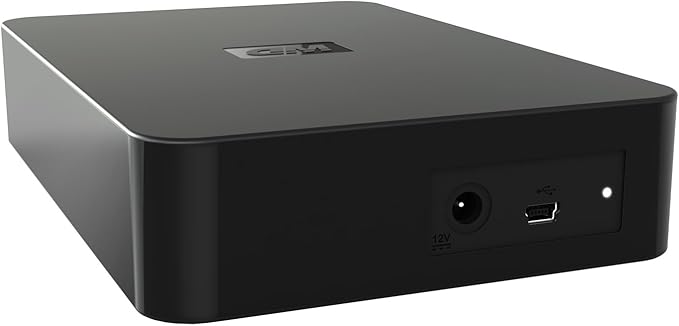 Внешний диск WD 3 TB USB 2.0 Desktop Eksterni tvrdi disk