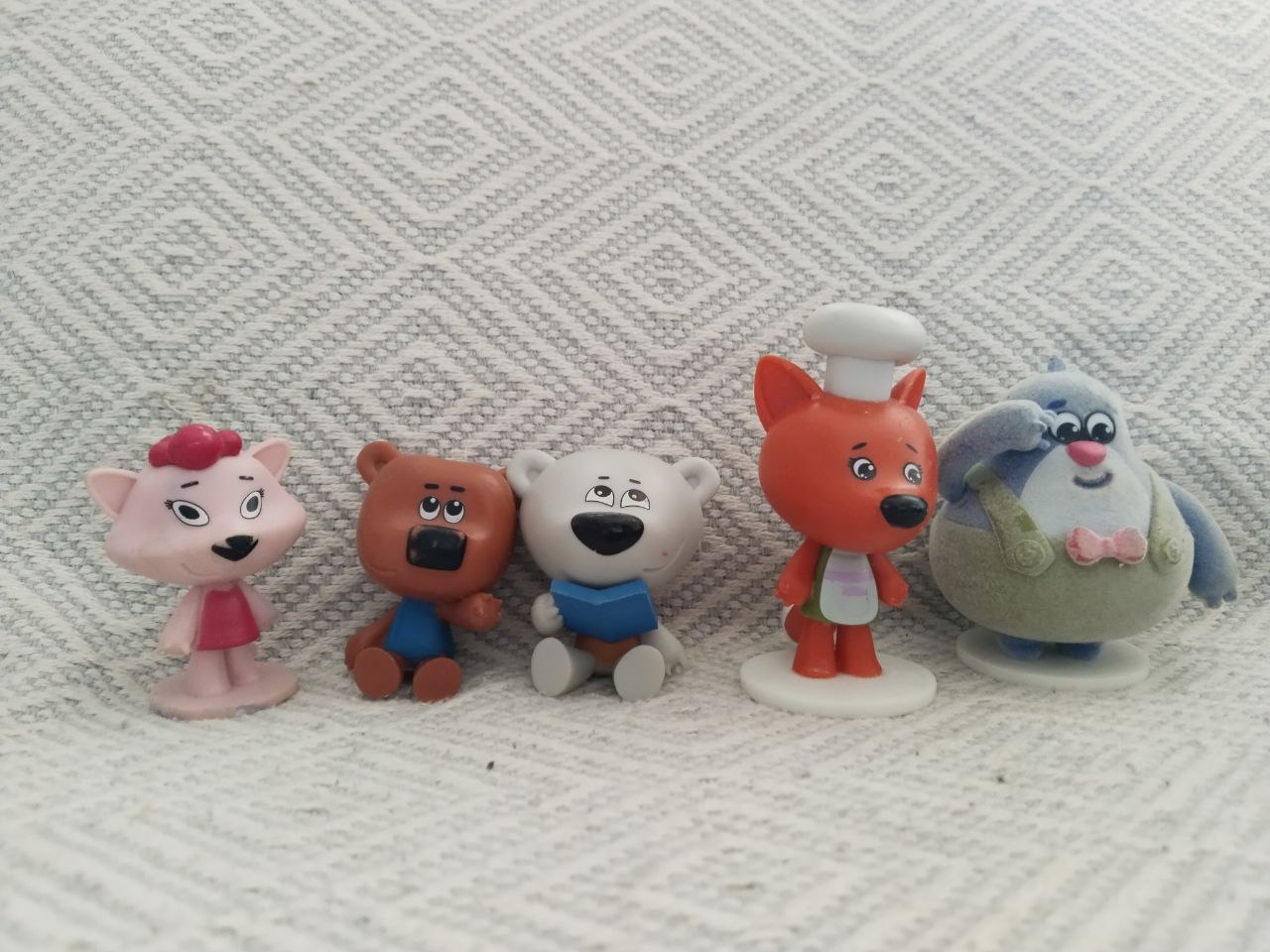 Mimi-mishies and Octonauts photo 2