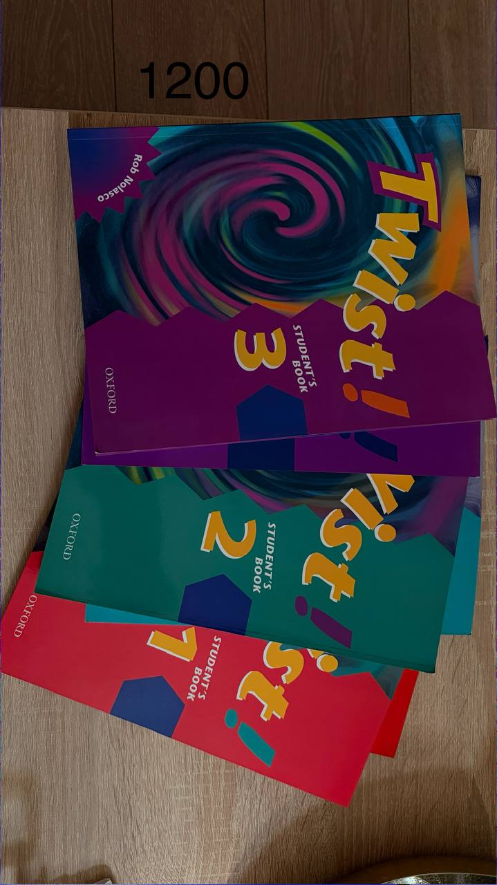 Move Ahead (1,2, Elementary, Plus) photo 2