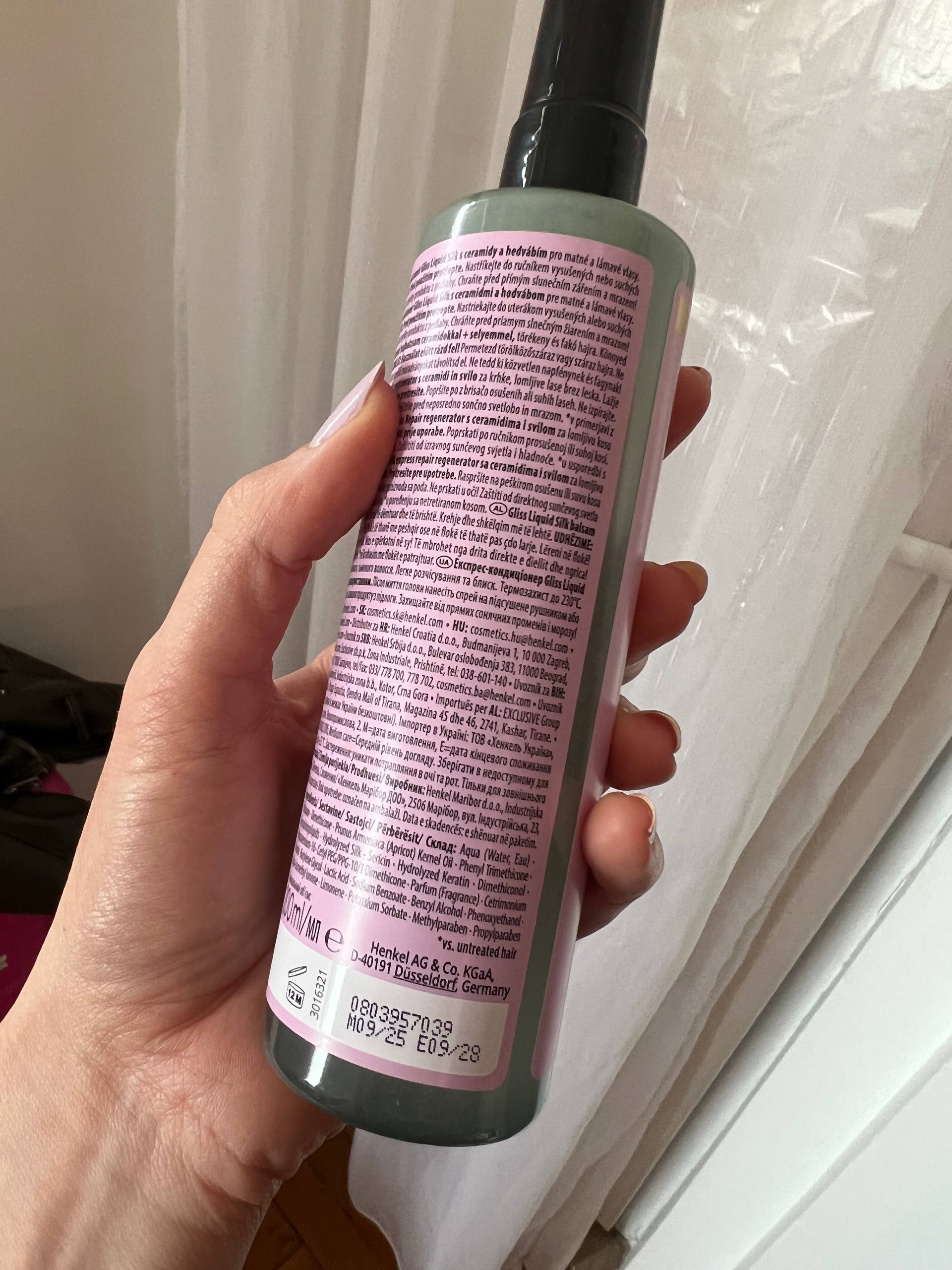 Heat protection for hair photo 2