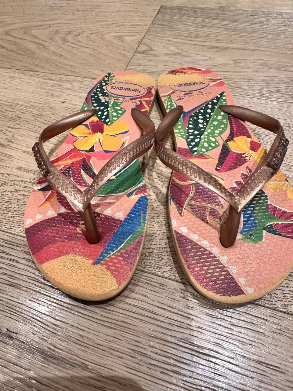 Дечји шлепанац Havaianas photo 2