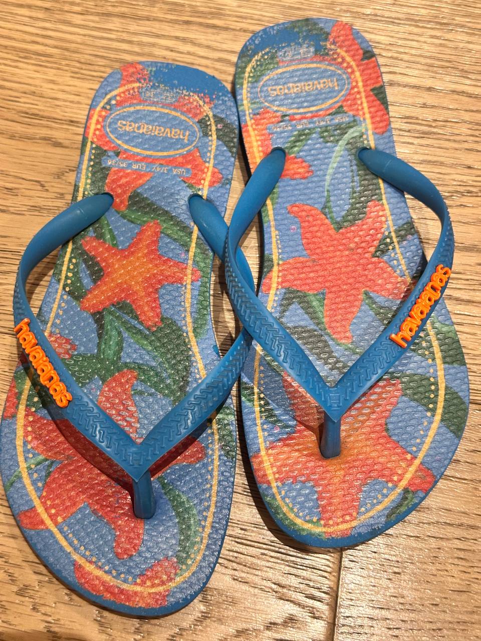 Дечји шлепанац Havaianas