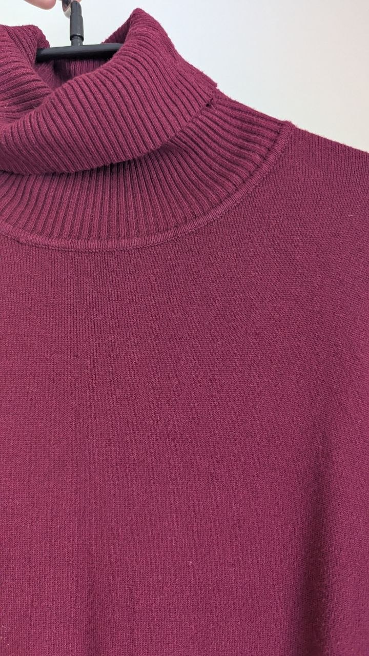 Knitted dress photo 2