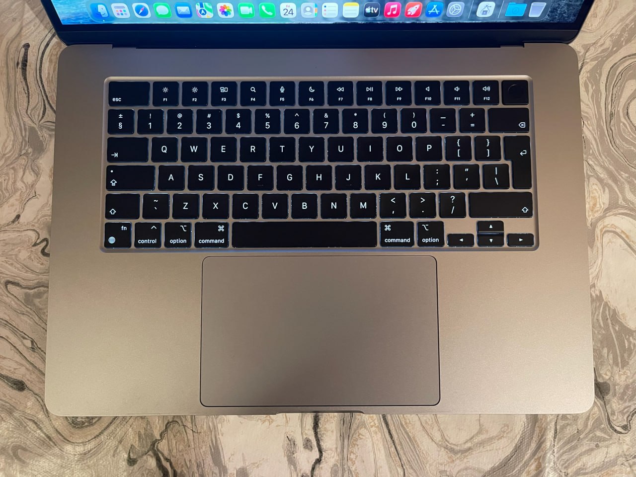 Apple MacBook Air M2 15,3 16/512 2023 photo 2