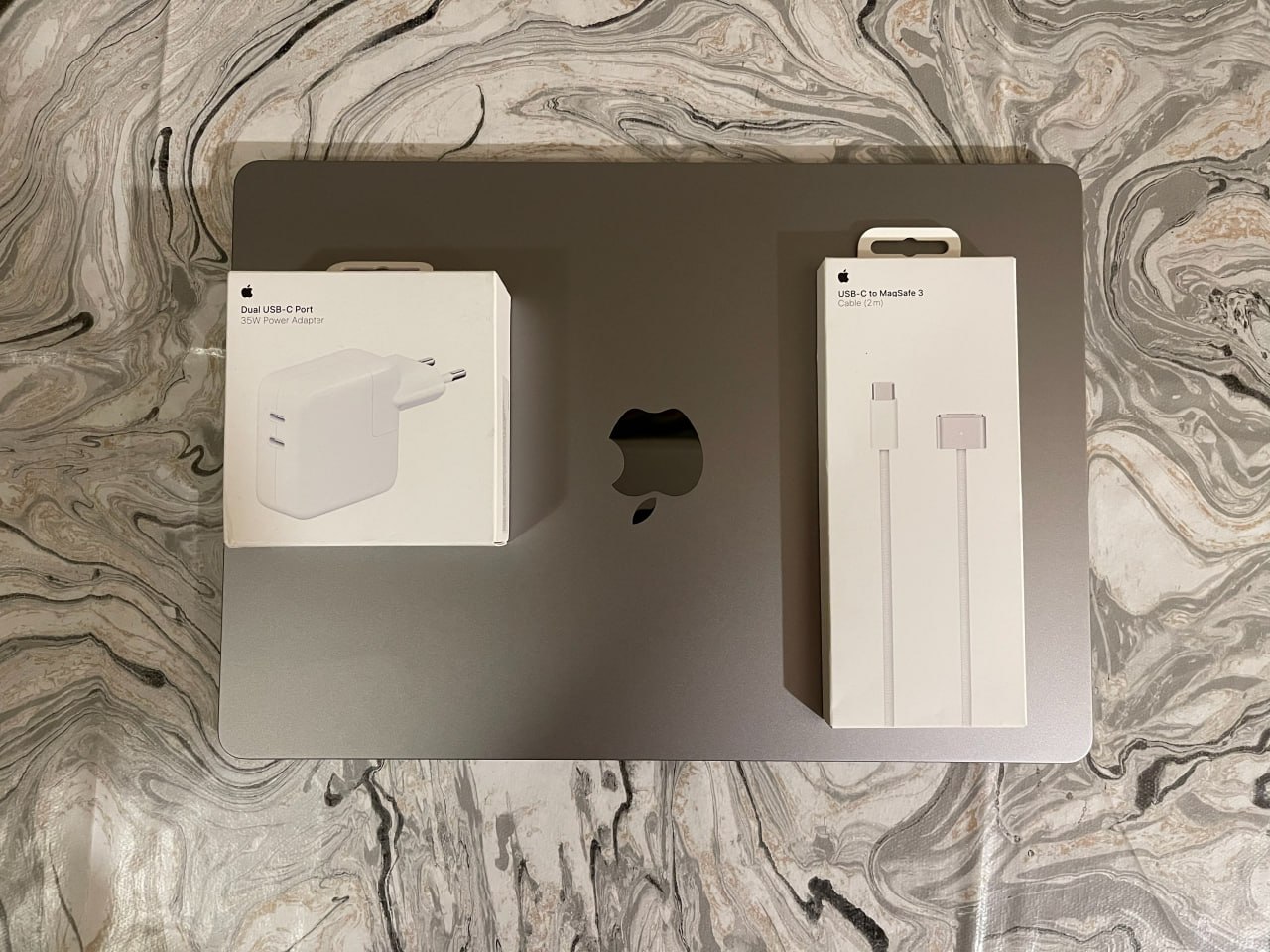 Apple MacBook Air M2 15,3 16/512 2023 photo 4