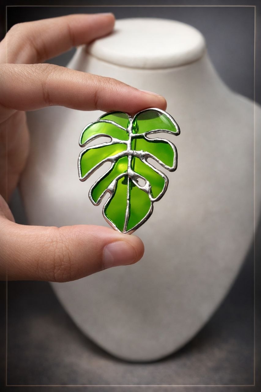 Pribod "List Monstera"