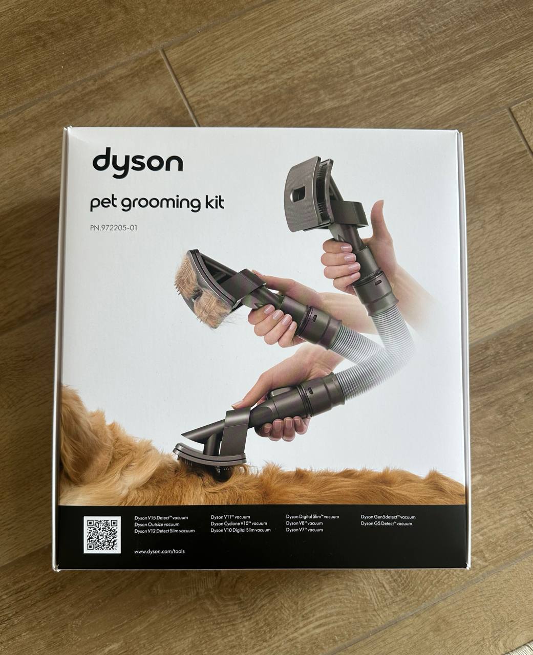 Dyson Pet Grooming kit photo 2