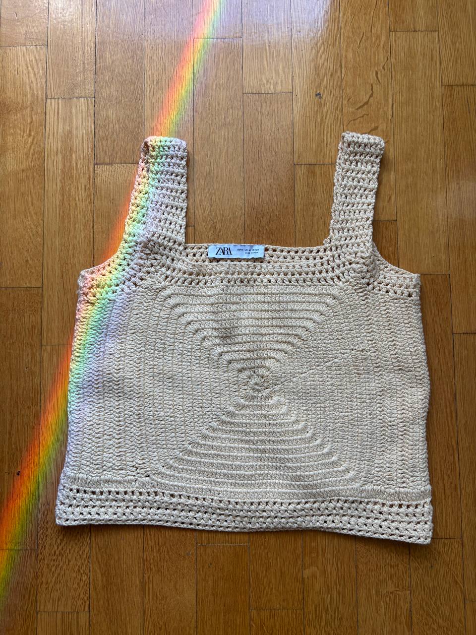 ZARA tops