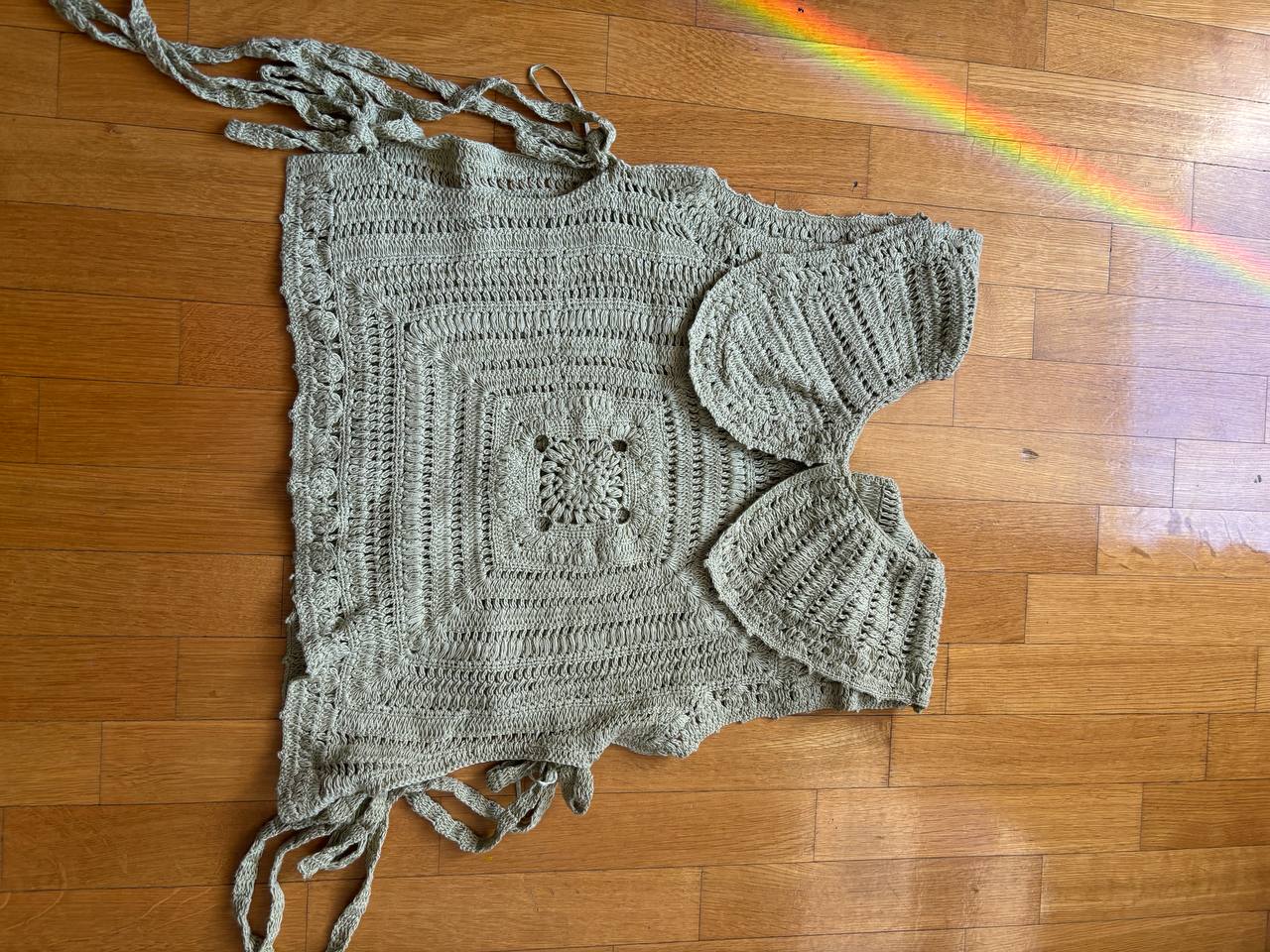 ZARA tops photo 3