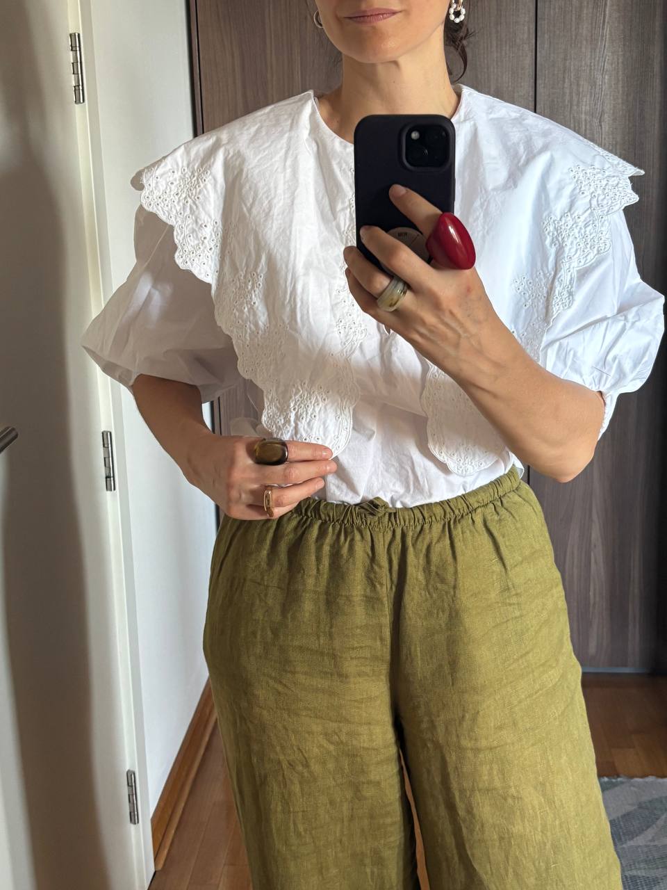 ZARA tops photo 5
