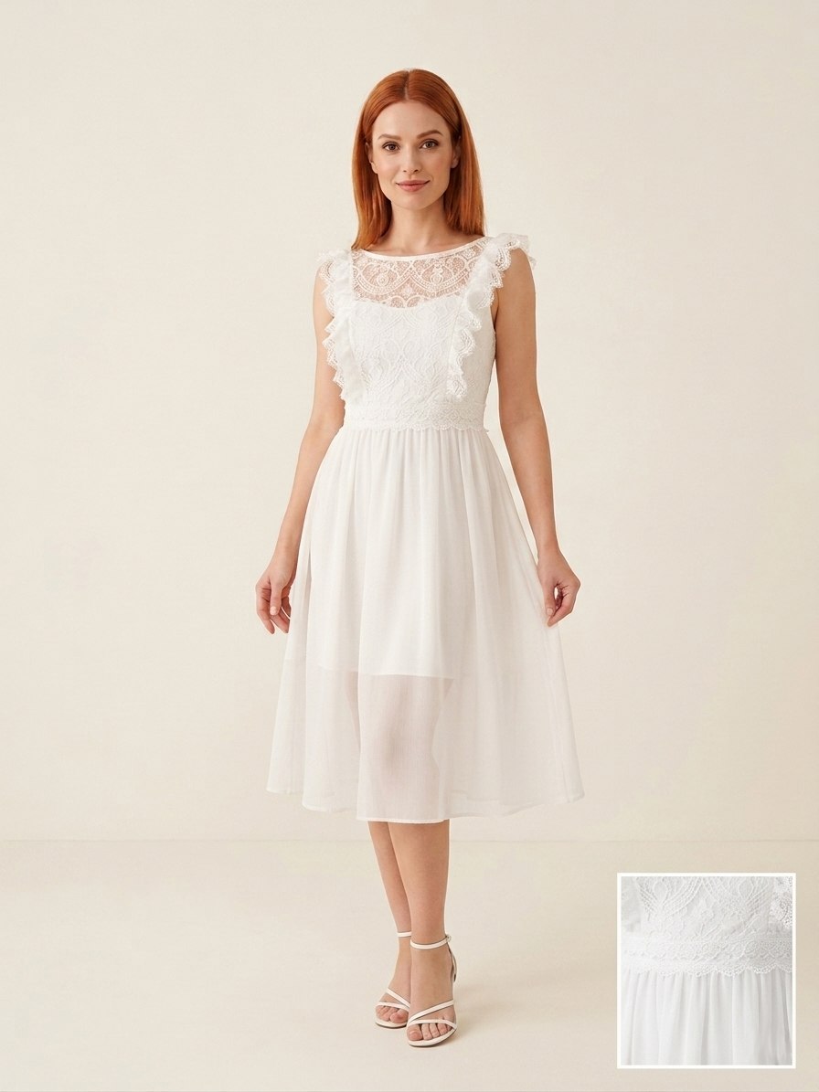 Soft dress