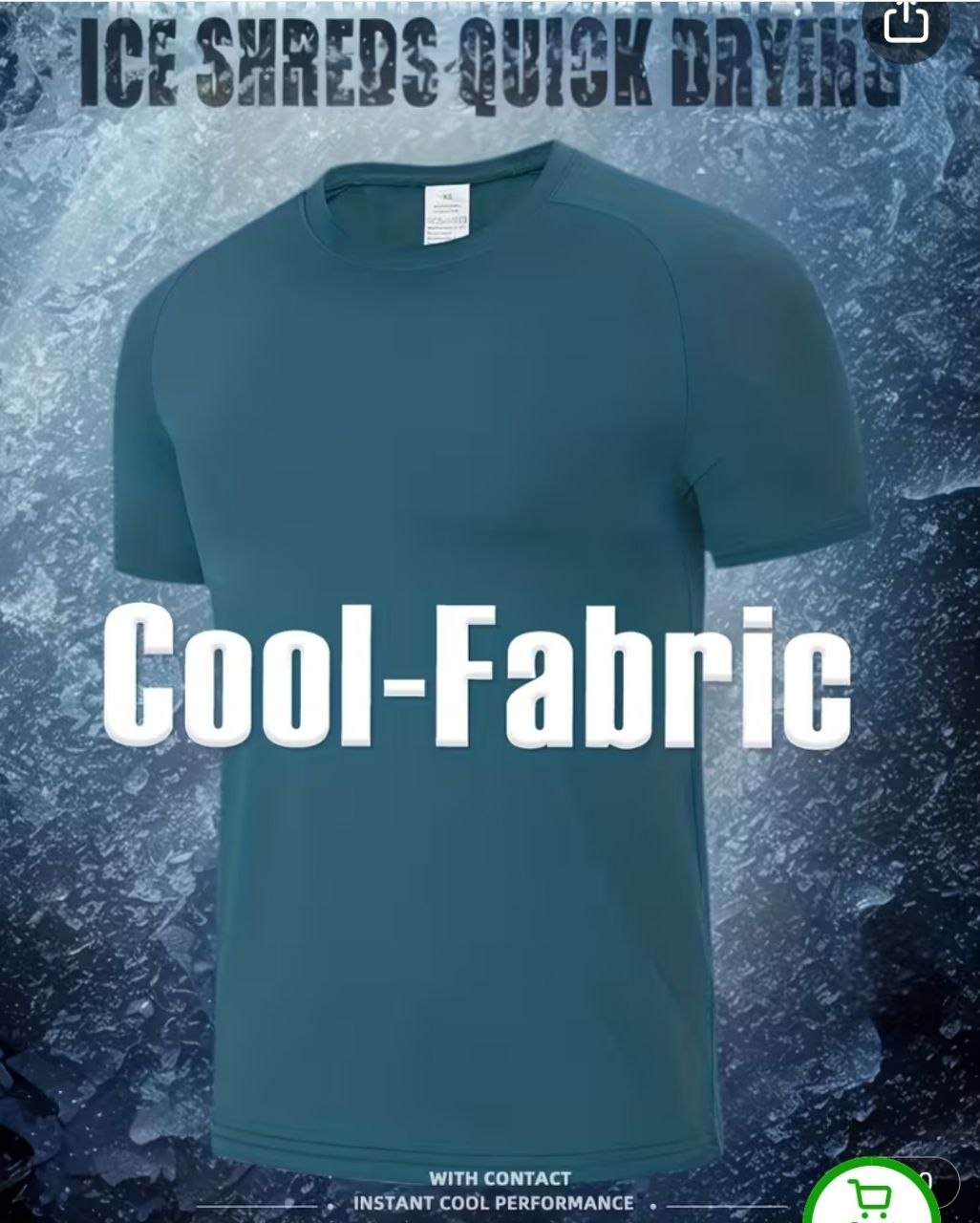 Men's T-shirt photo 6