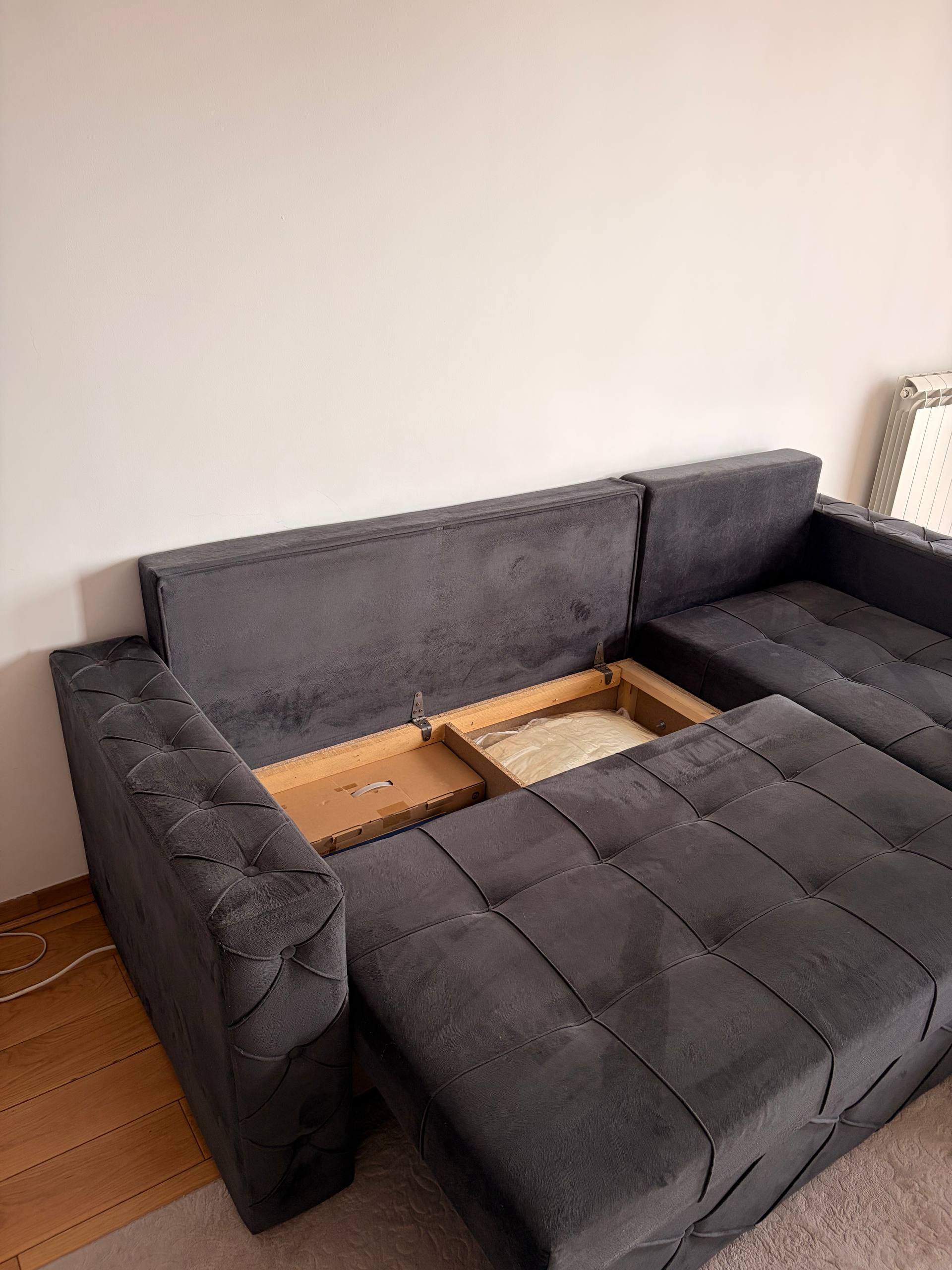 Corner sofa photo 2
