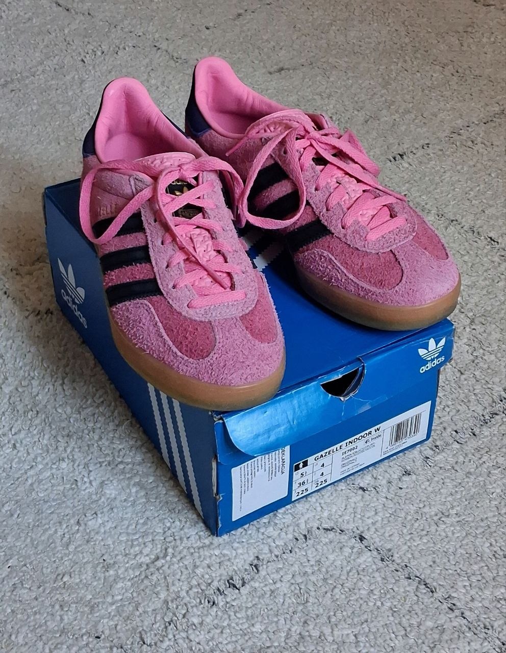 Adidas Gazelle photo 3