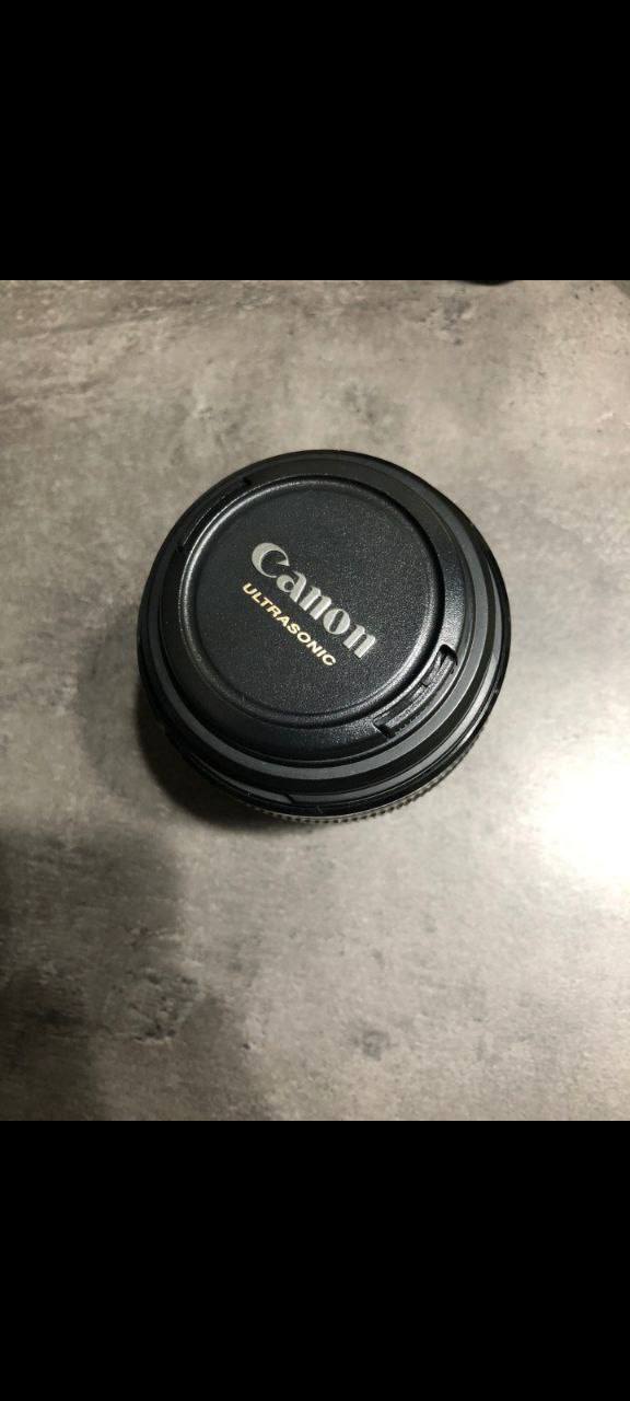 Canon EF-S 60mm f/2.8 MACRO USM Objektiv photo 3