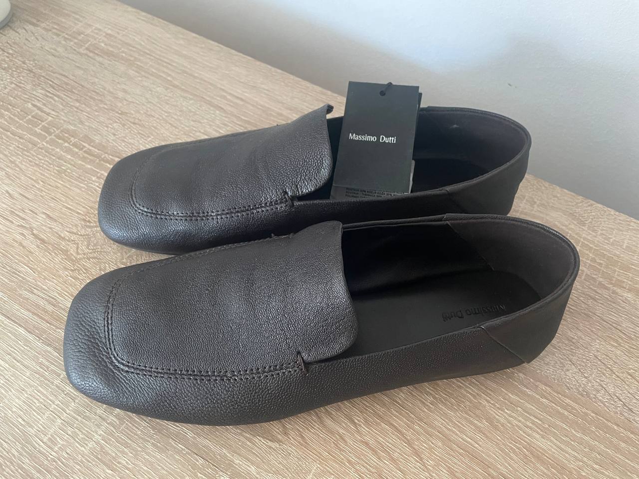 Soft loafers Massimo Dutti photo 2