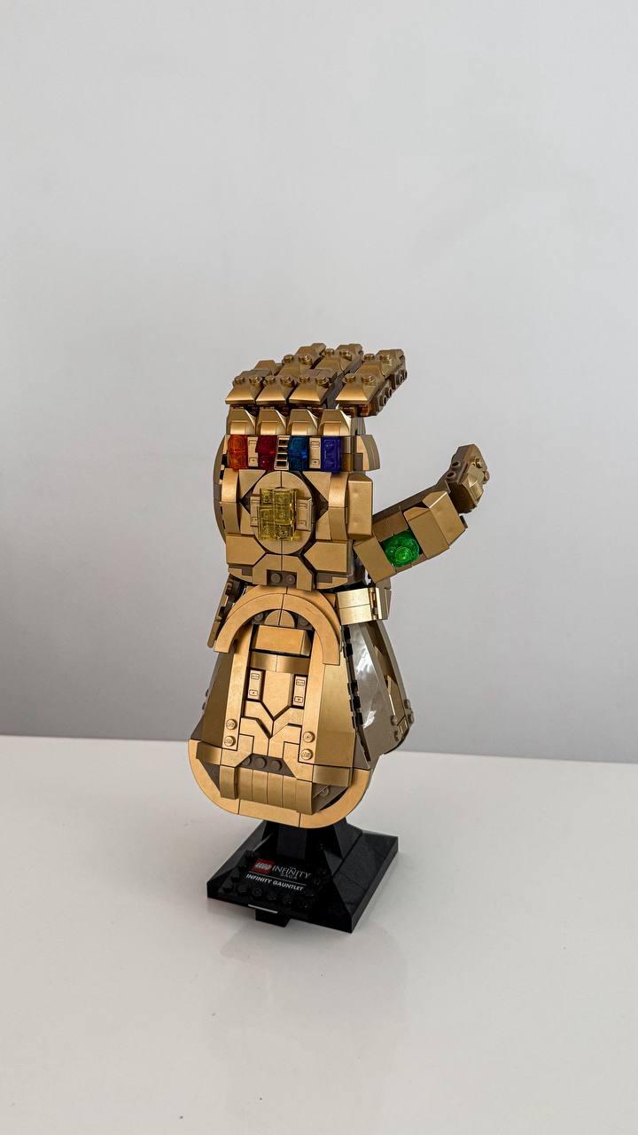 LEGO Marvel Infinity Gauntlet 76191