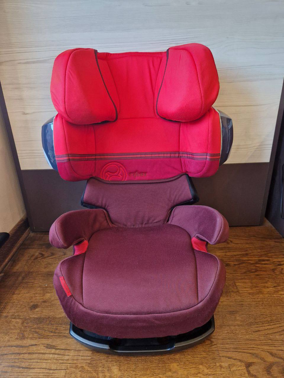 Автокресло Cybex Pallas 2
