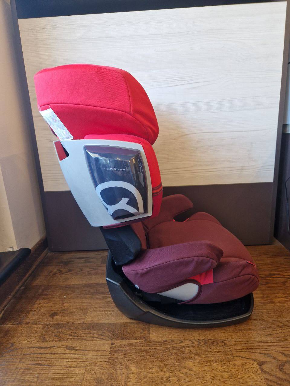 Автокресло Cybex Pallas 2 photo 2