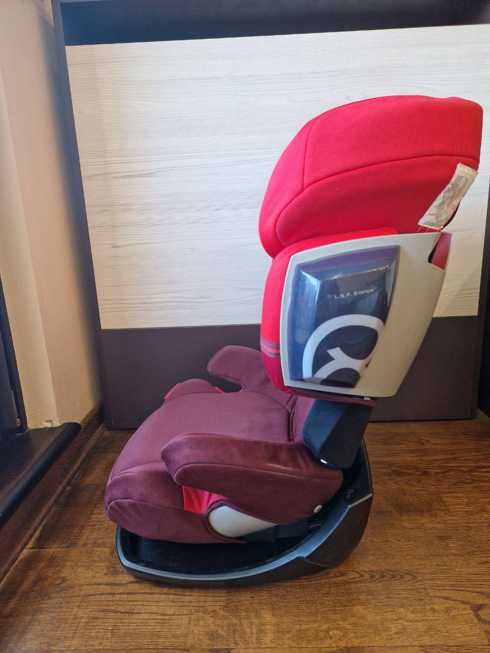 Автокресло Cybex Pallas 2 photo 3