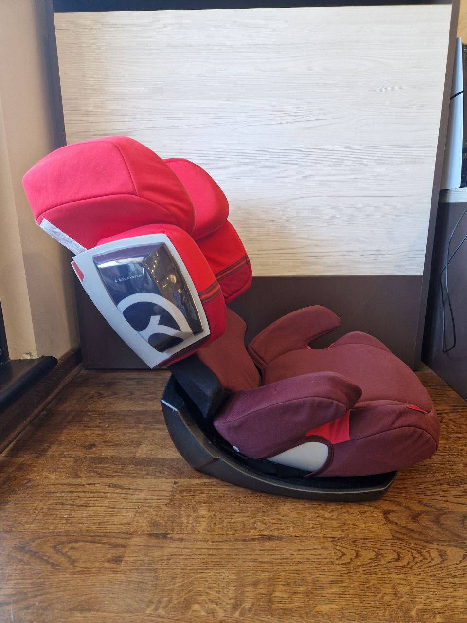 Автокресло Cybex Pallas 2 photo 4