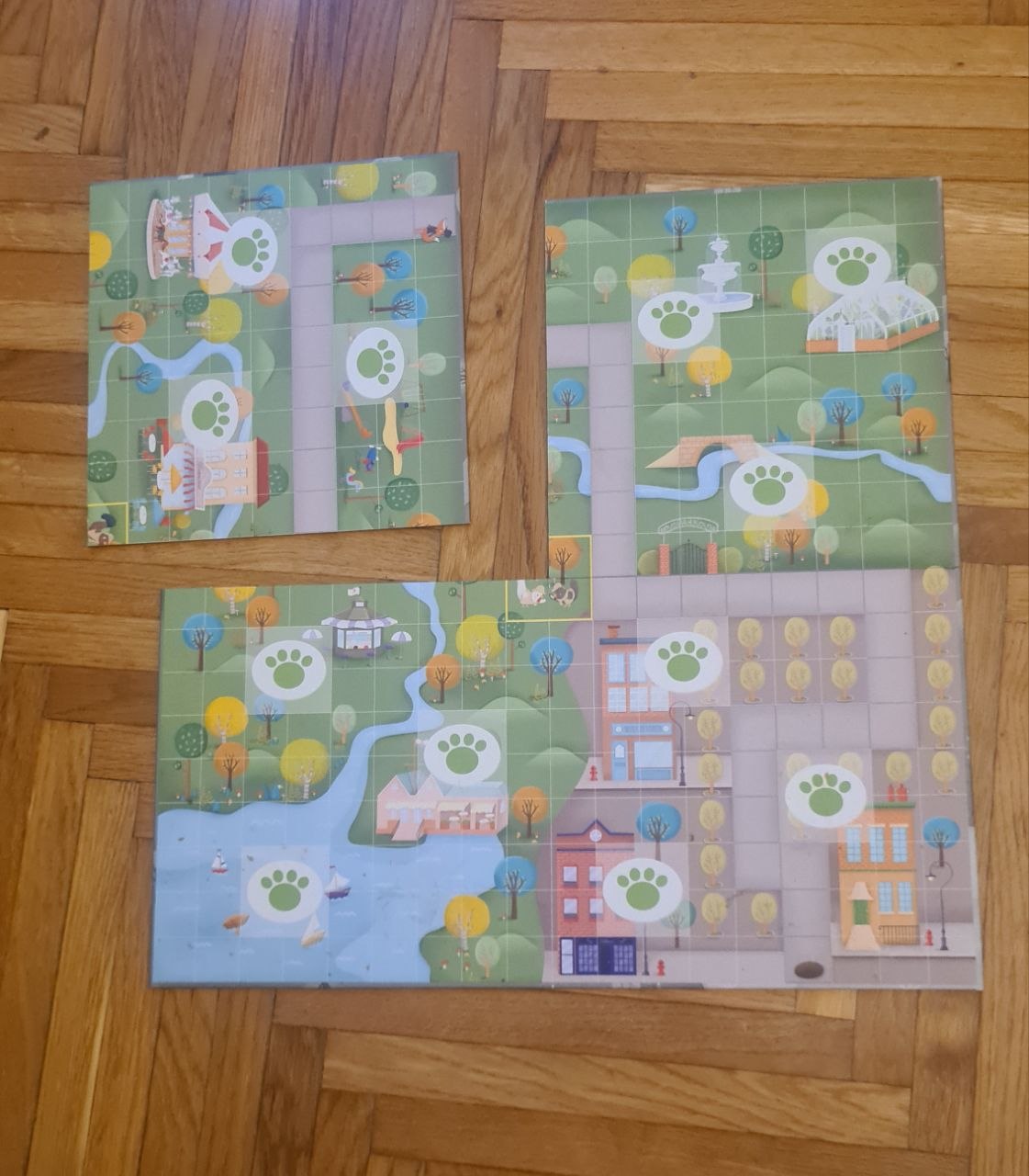 Табелна игра Коварен лис photo 2