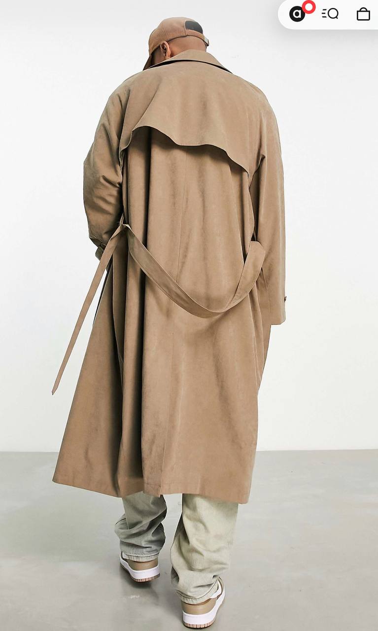 Asos kaput photo 2