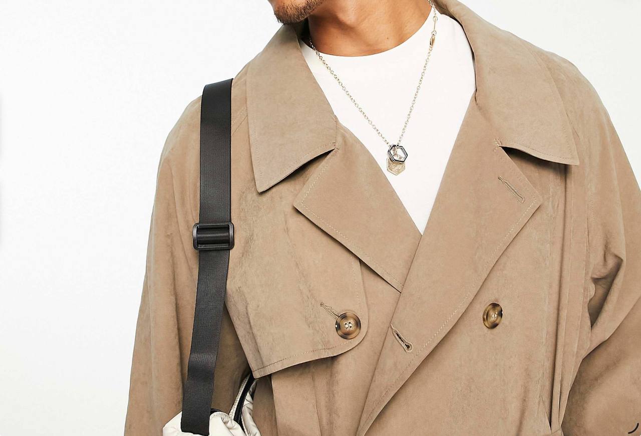 Asos kaput photo 3