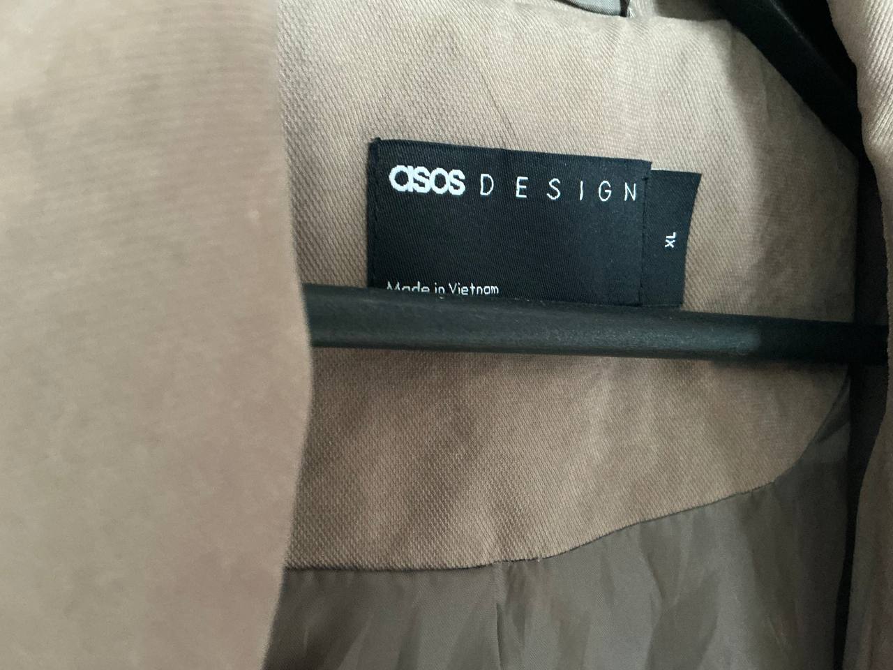 Asos kaput photo 4