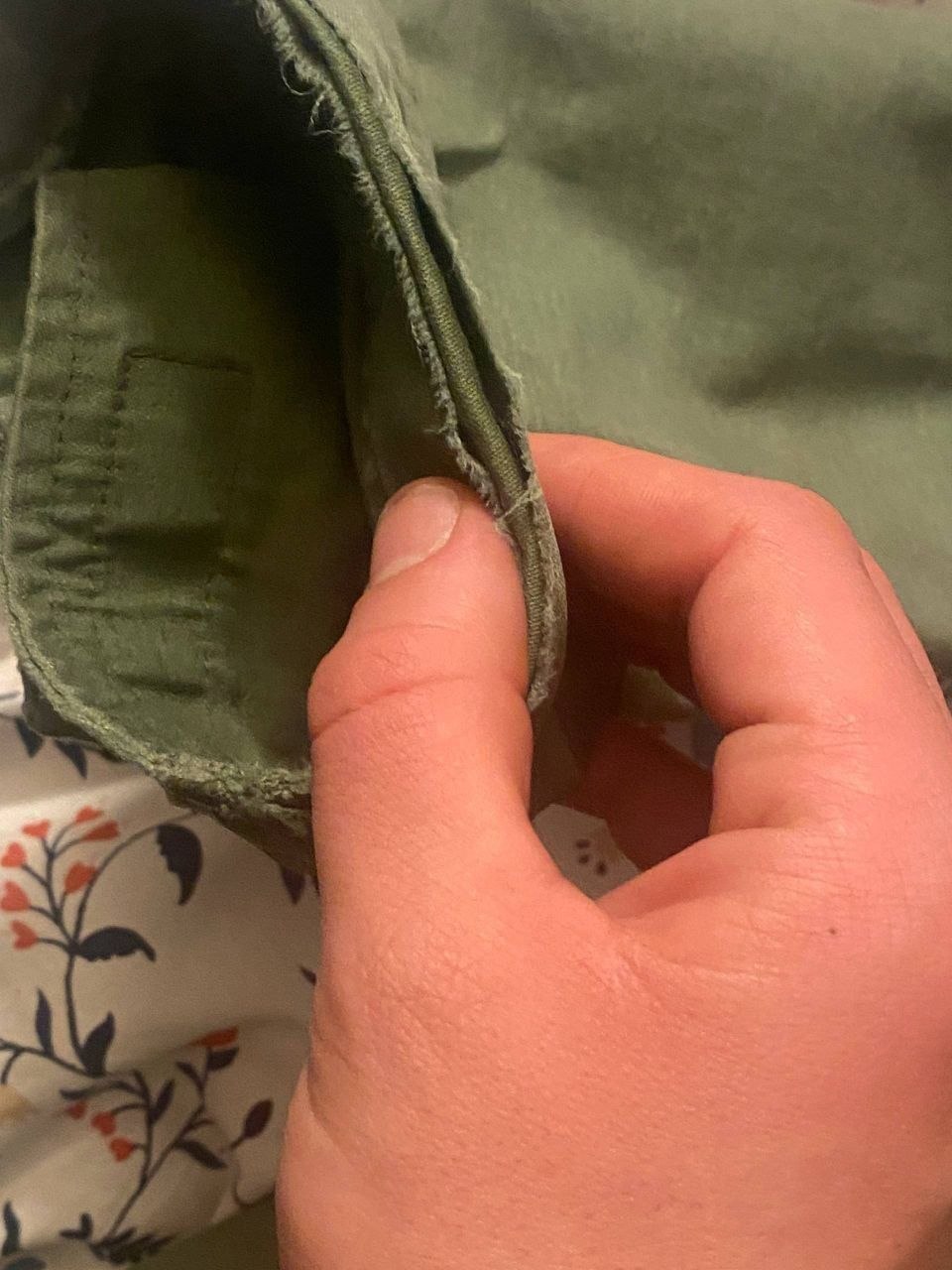 Bundeswehr parka photo 6