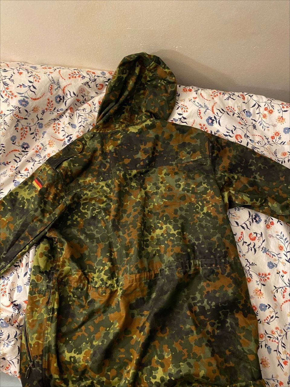 Bundeswehr parka photo 7