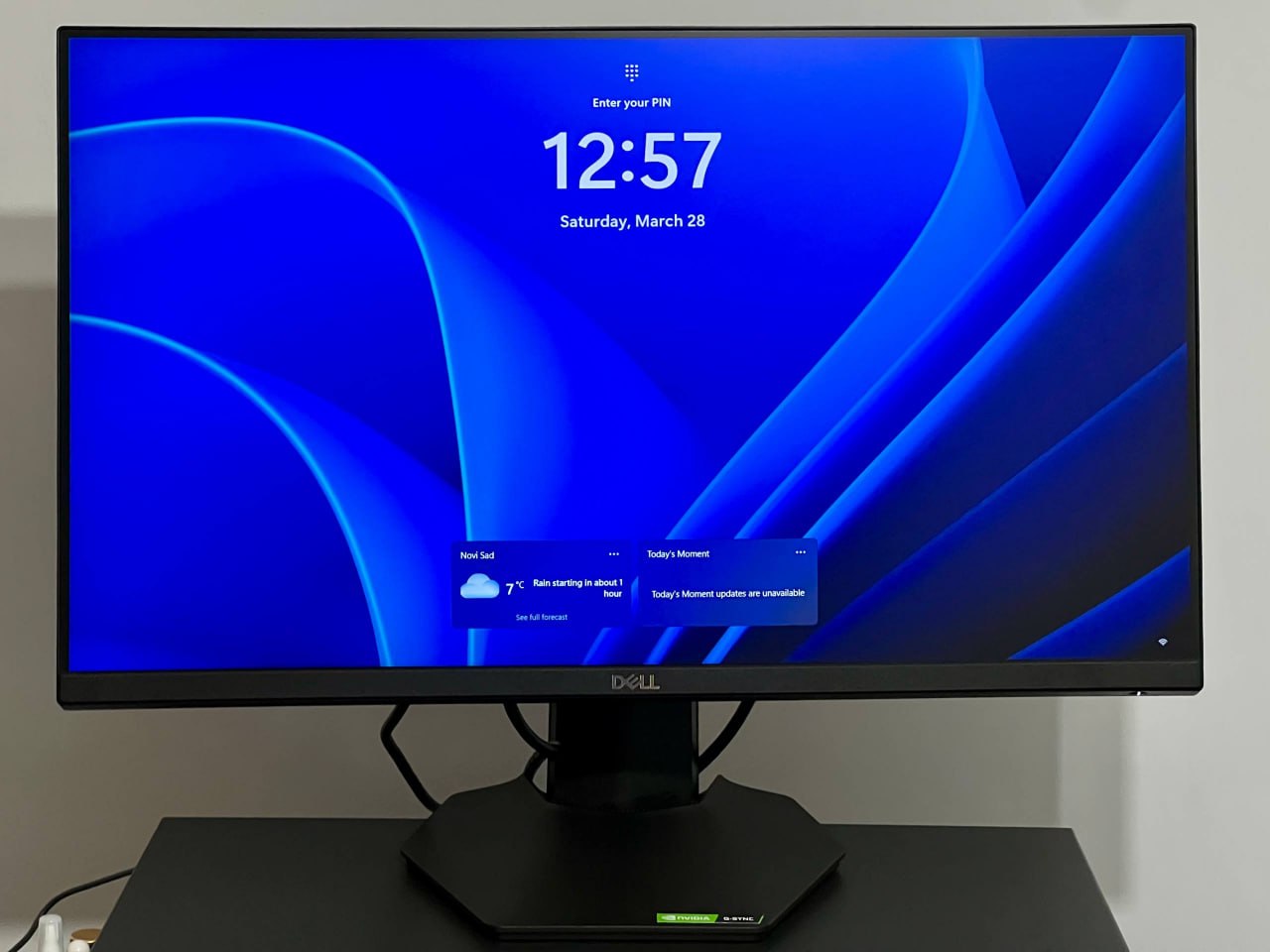игромонитор Dell G2422HS