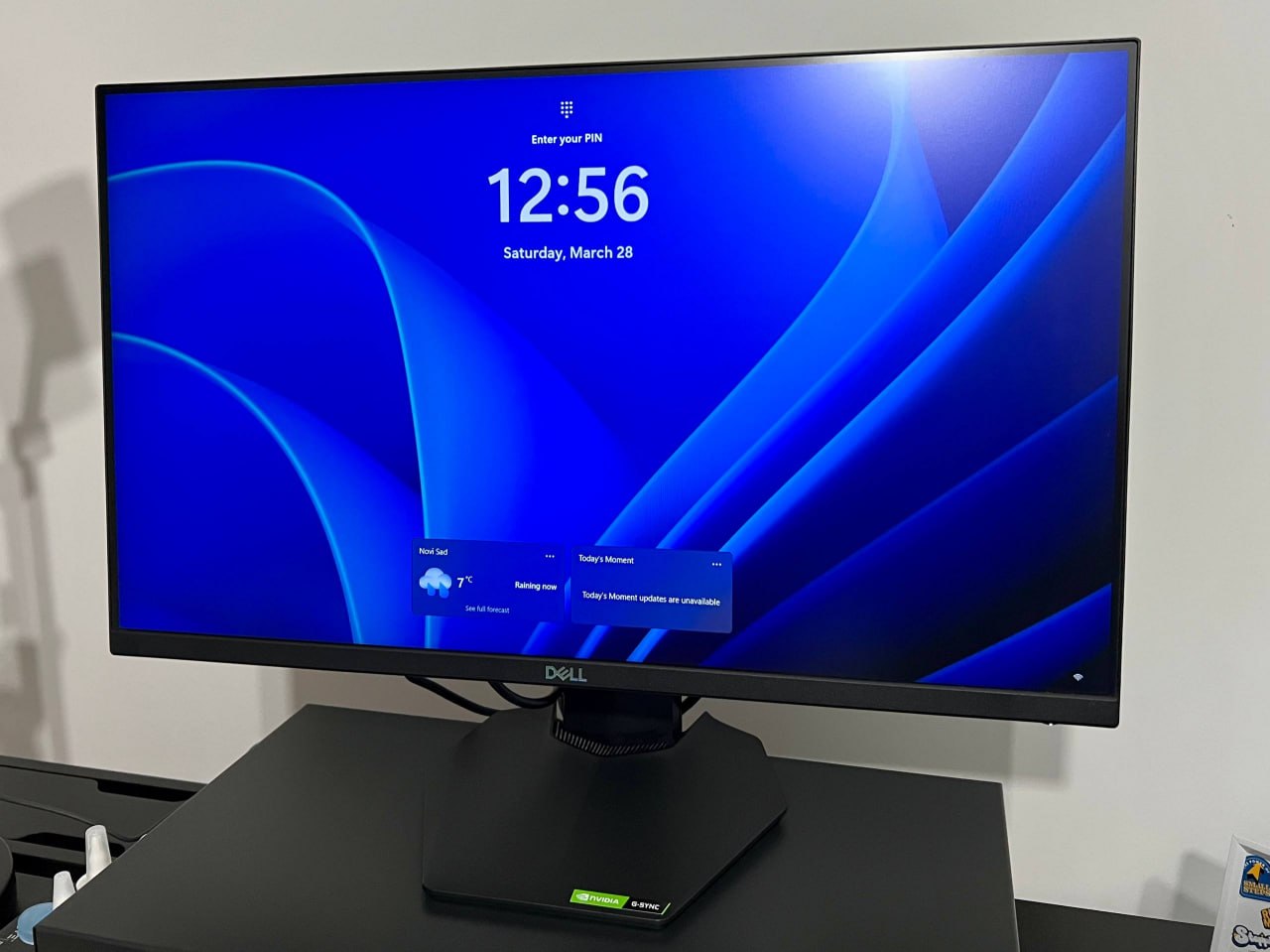 игромонитор Dell G2422HS photo 2