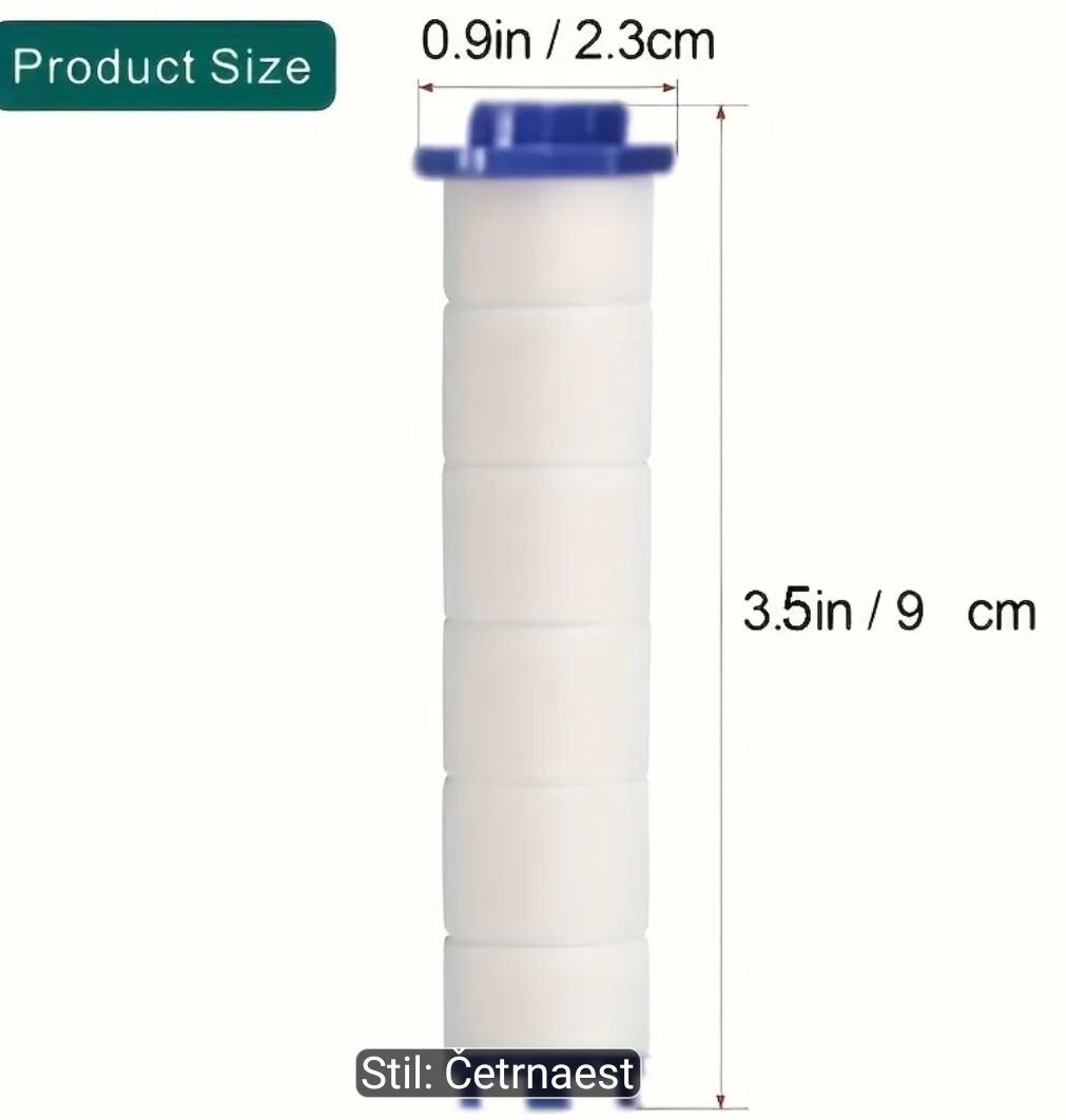 Aerators for faucet and filters for shower hose photo 4