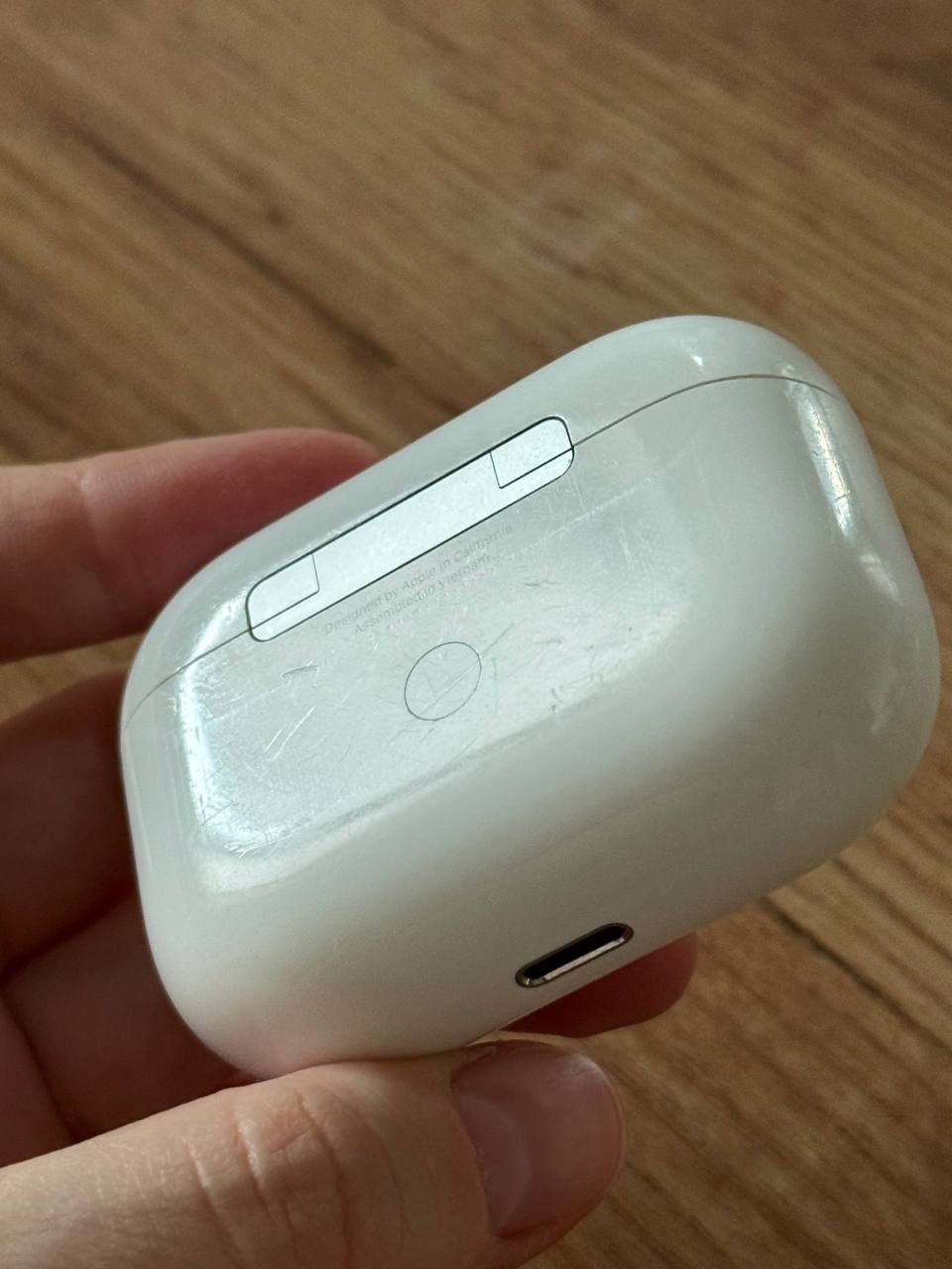Case for Apple AirPods Pro headphones