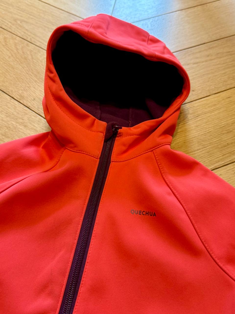 Дечја софтшел јакета Decathlon (Кечуа) photo 2