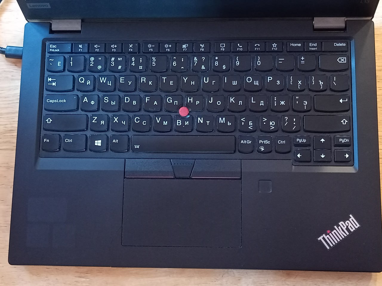 Lenovo ThinkPad L13 Gen 2 photo 2