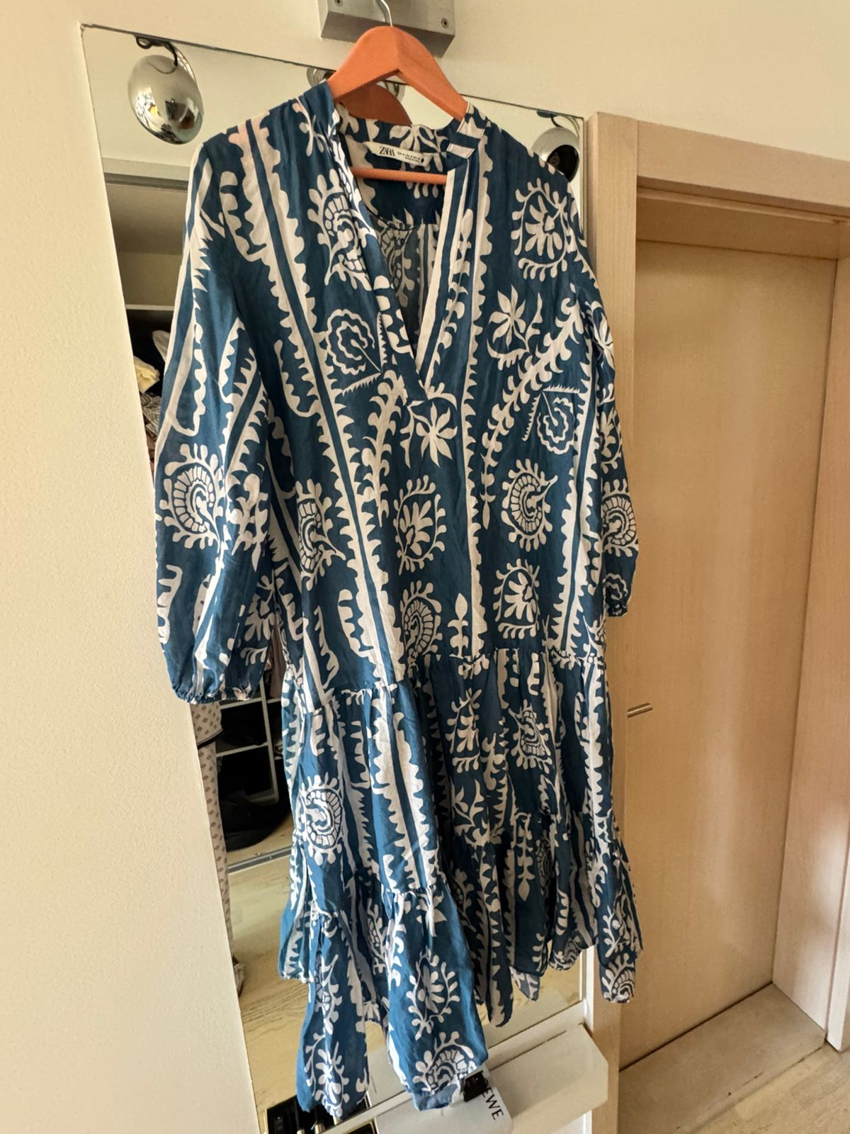 Zara shoes photo 2