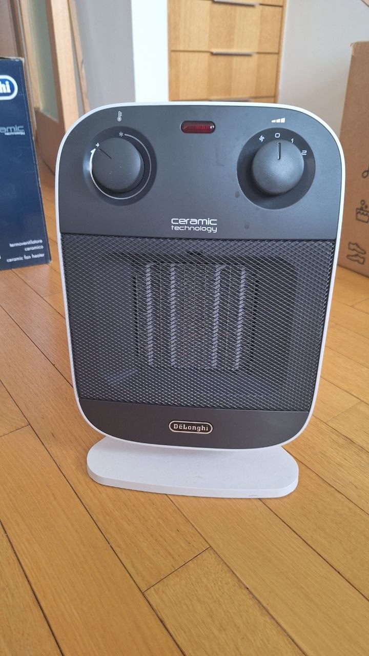 Delonghi heater
