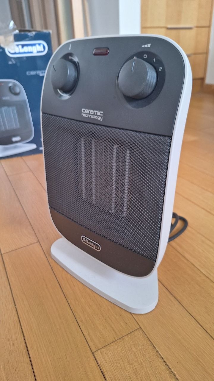 Delonghi heater photo 2