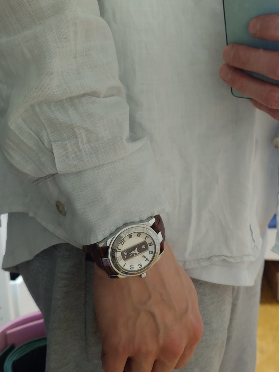 D&G time