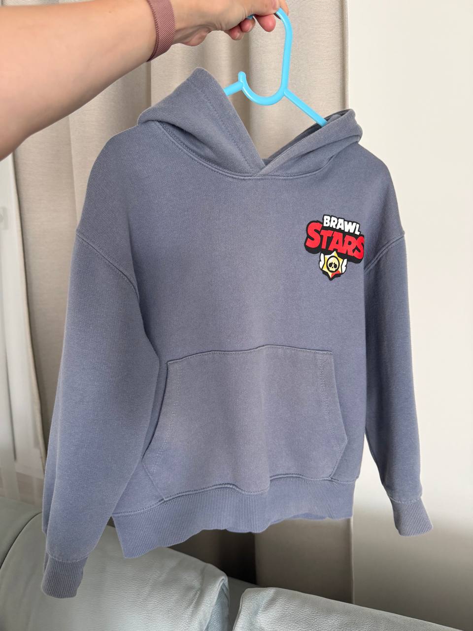 Hoodie Brawl Stars Zara