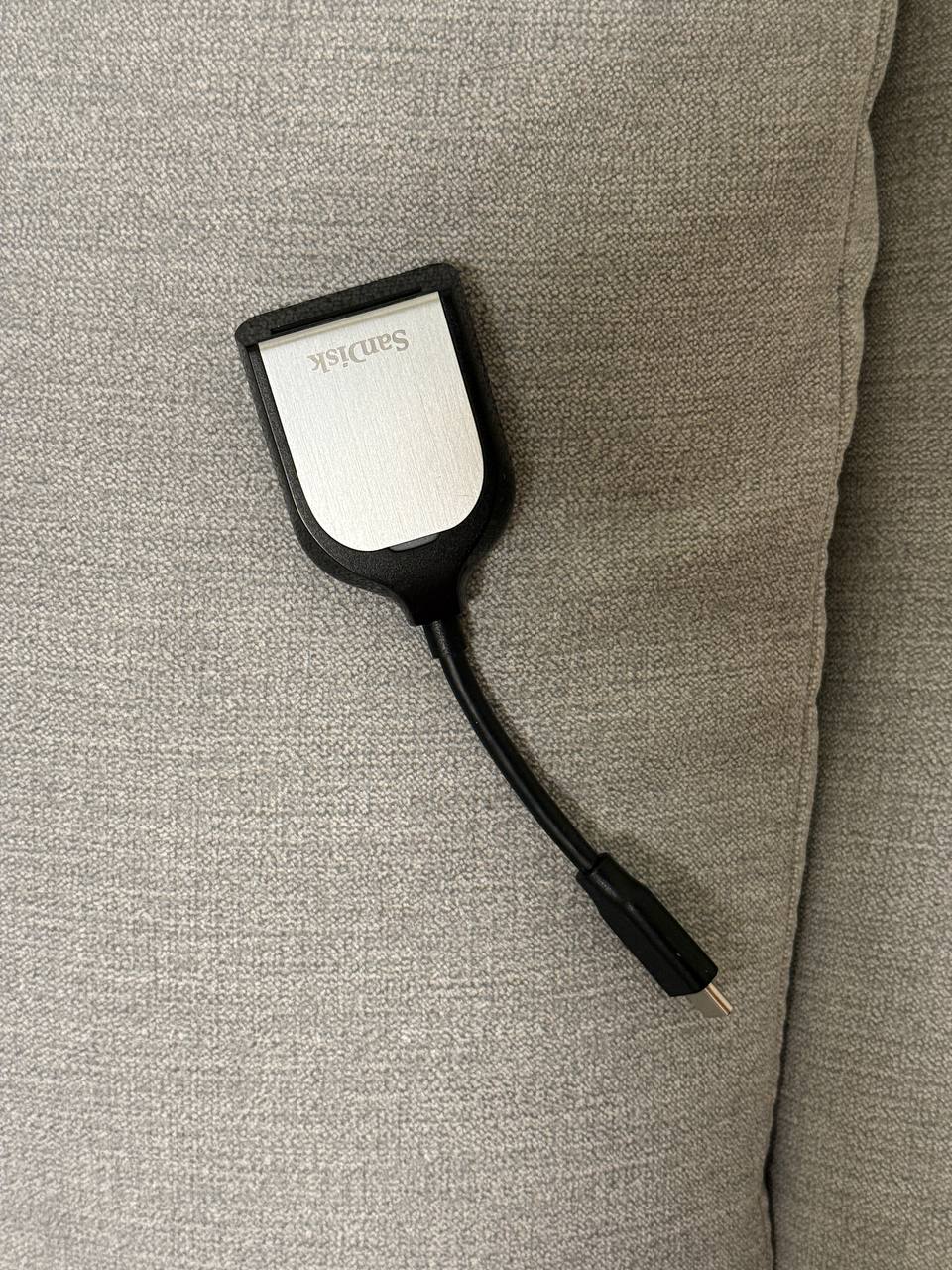 Čitač kartica SanDisk Extreme PRO SD UHS-II, USB-C photo 2