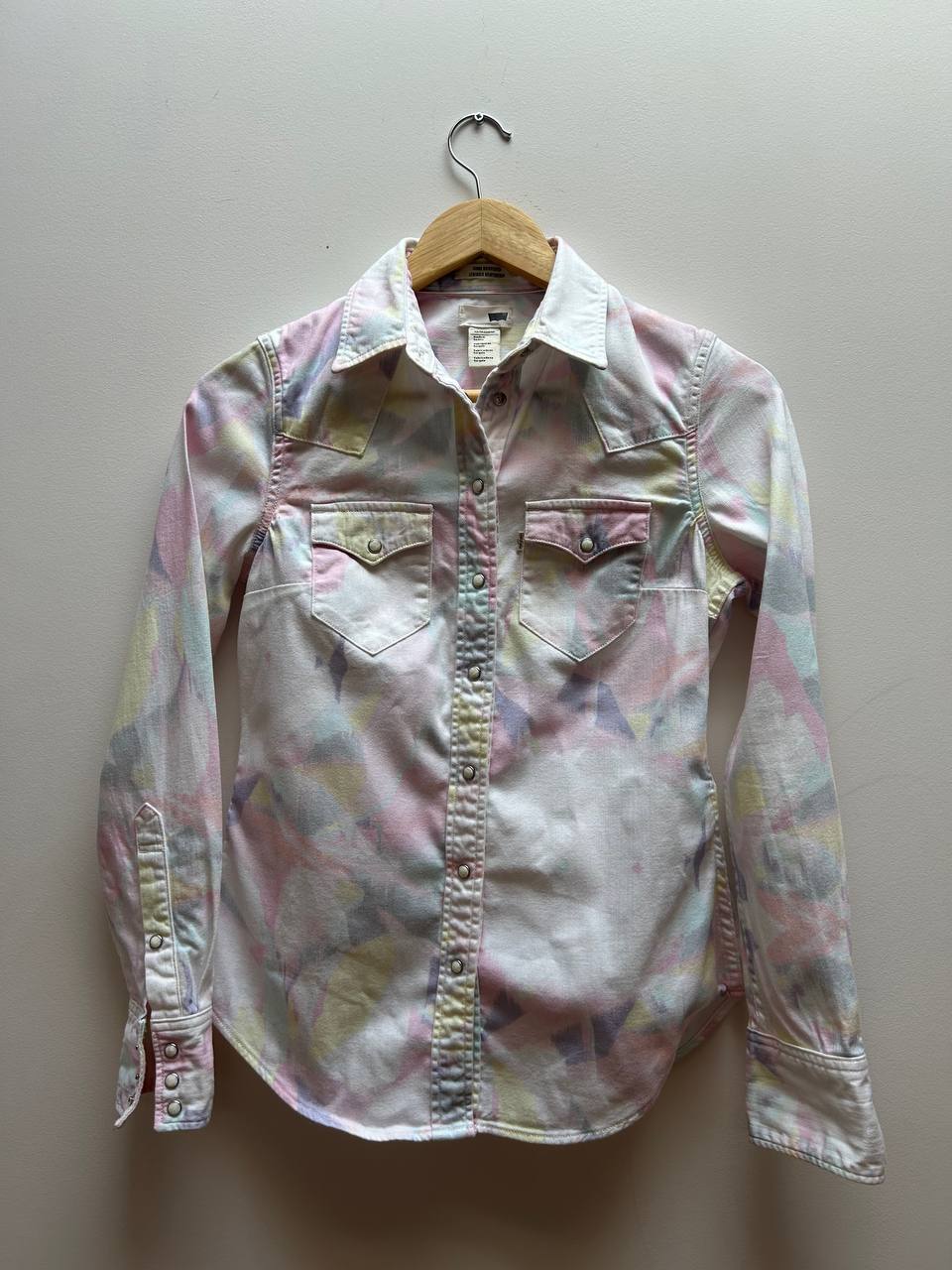 Рубашка женская Levi's photo 8