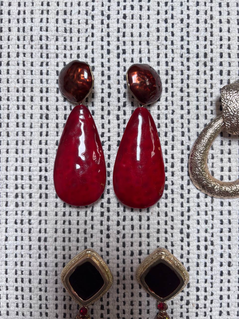 серьги photo 2