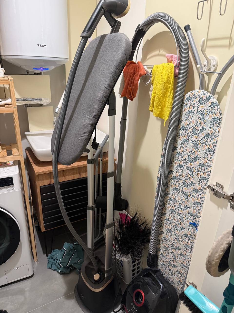 Philips Garment Steamer 3000 Series photo 2