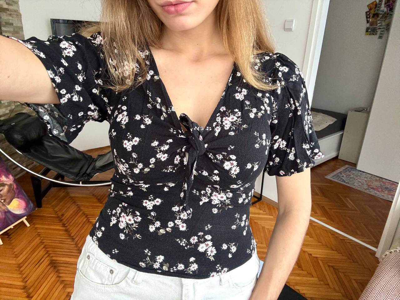 Mavi Blouse