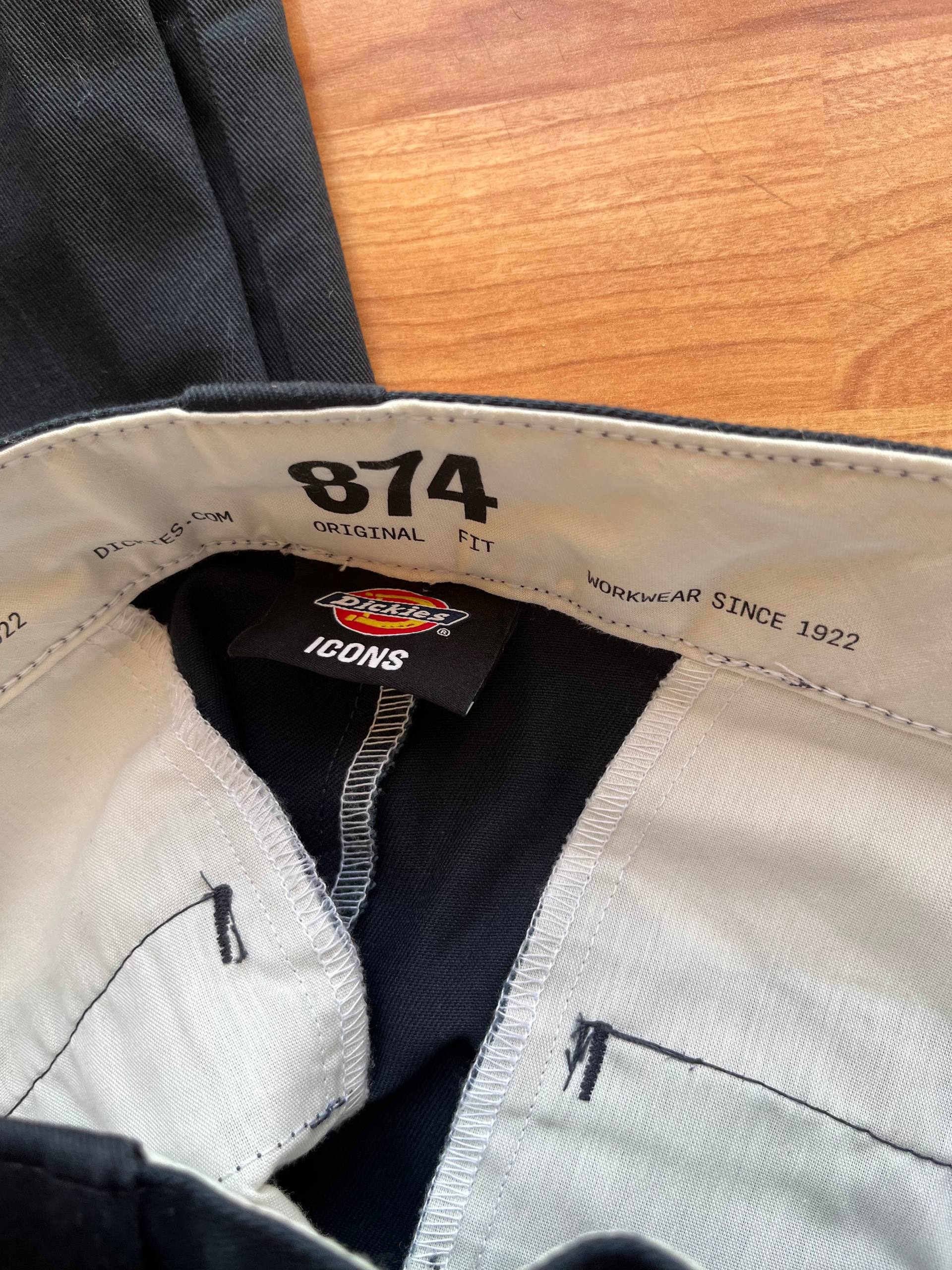 Брюки Dickies 874 мужские photo 2