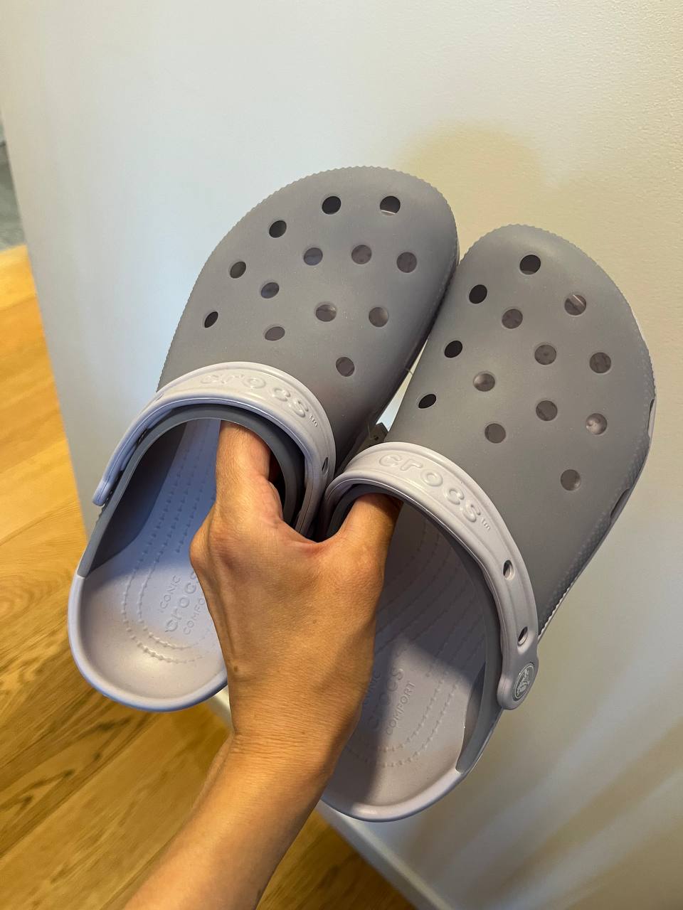 Crocs Klasični mrezasti čarape photo 2