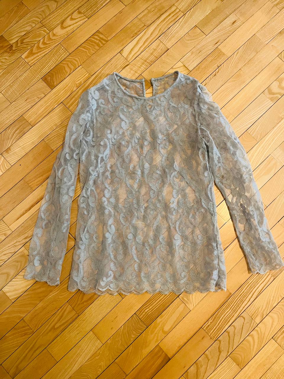 Chiffon blouse